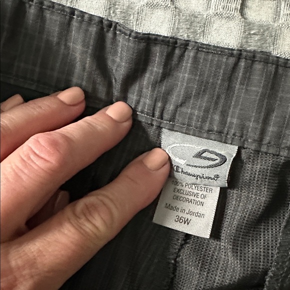 Champion flat front Shorts - Picture 5 of 5